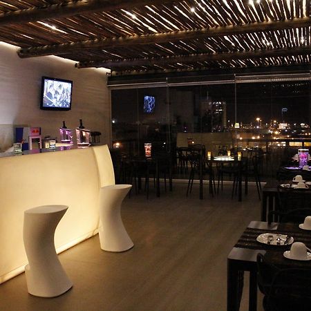 Aruma Hotel Boutique Arica Esterno foto