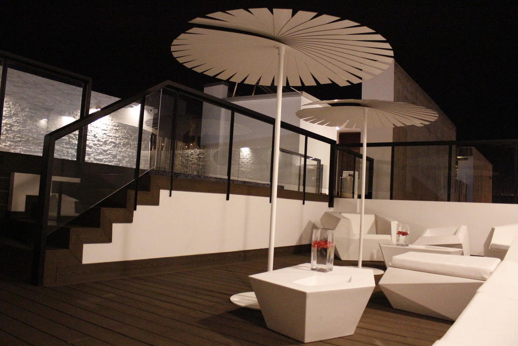 Aruma Hotel Boutique Arica Esterno foto