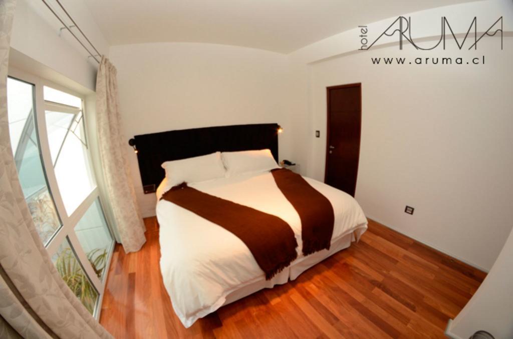 Aruma Hotel Boutique Arica Camera foto