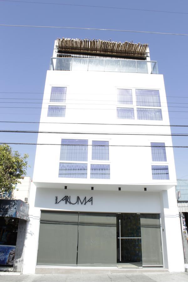 Aruma Hotel Boutique Arica Esterno foto