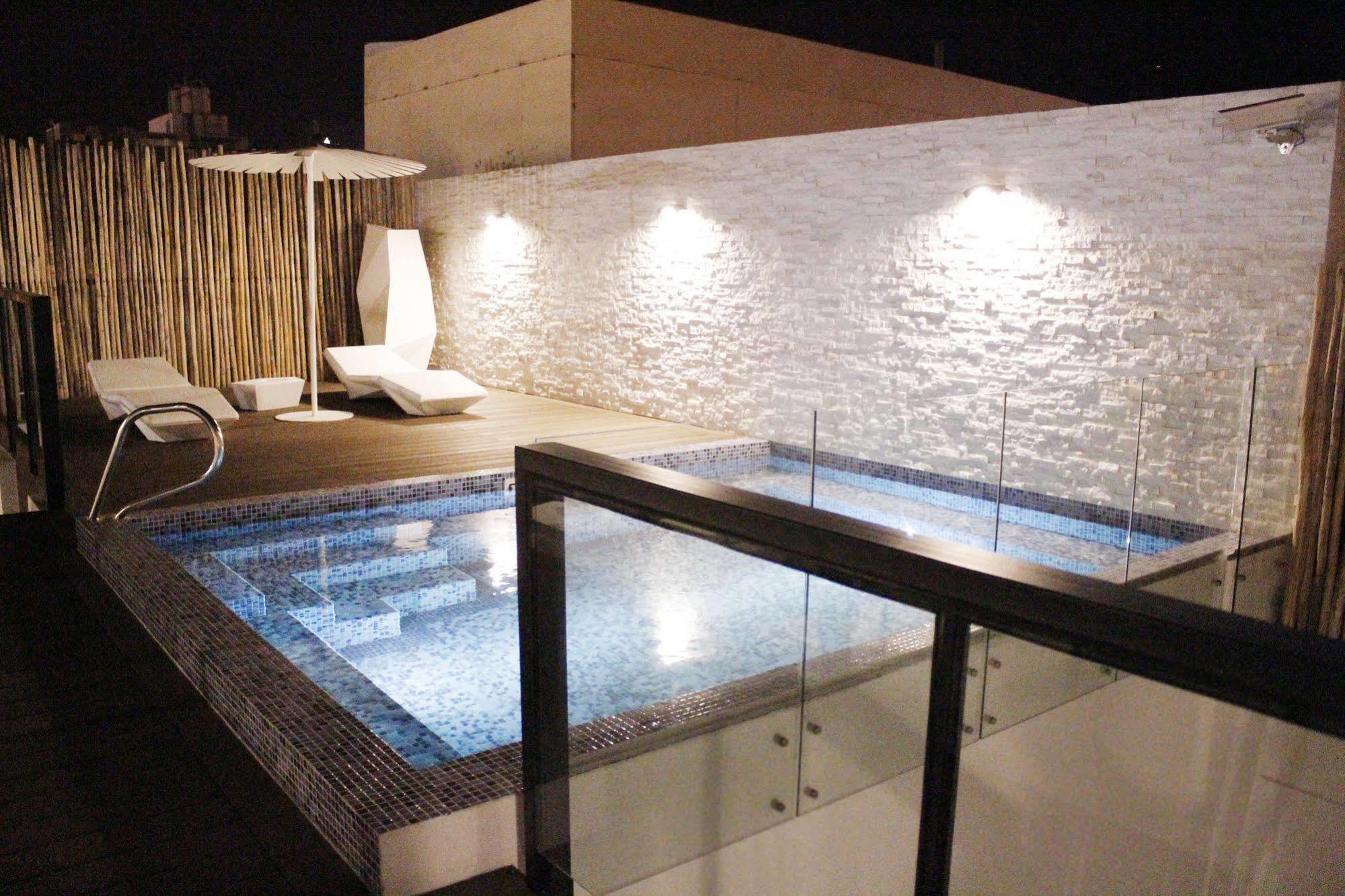 Aruma Hotel Boutique Arica Esterno foto